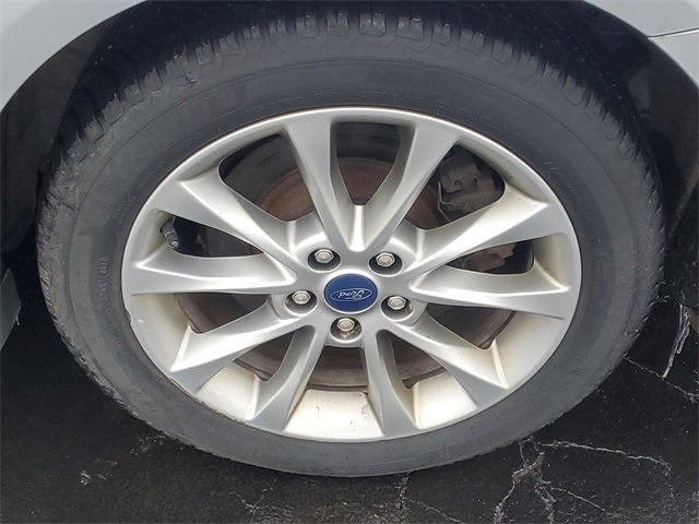 2018 Ford Fusion Energi SE Luxury