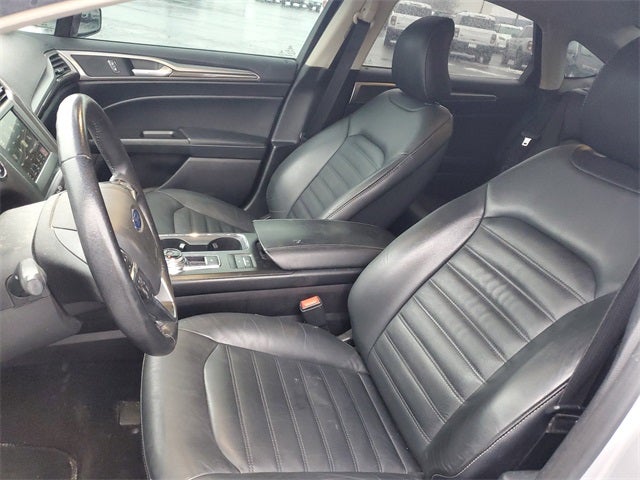 2018 Ford Fusion Energi SE Luxury