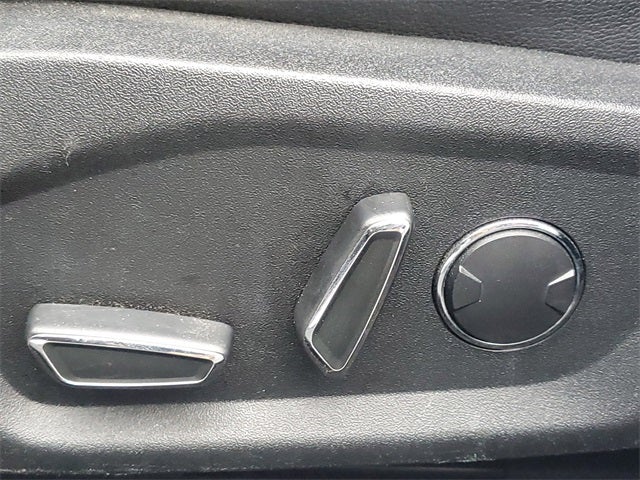 2018 Ford Fusion Energi SE Luxury