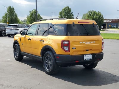 2023 Ford Bronco Sport Big Bend