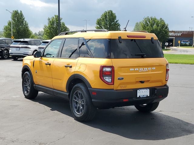 2023 Ford Bronco Sport Big Bend
