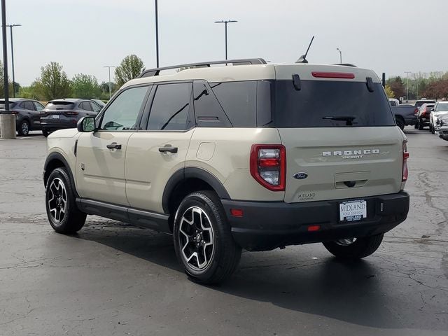 2024 Ford Bronco Sport Big Bend