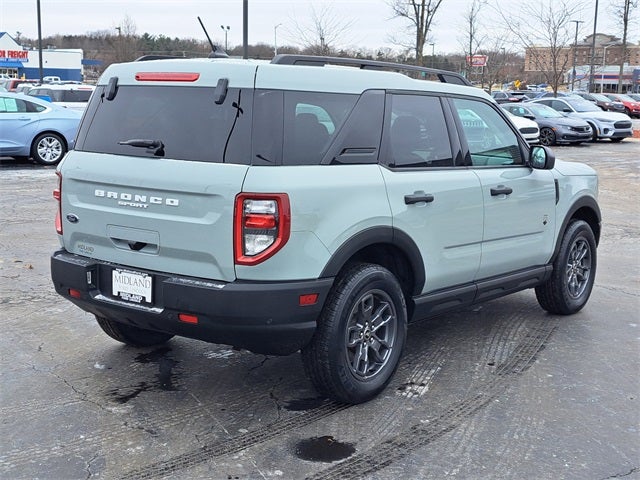 2023 Ford Bronco Sport Big Bend