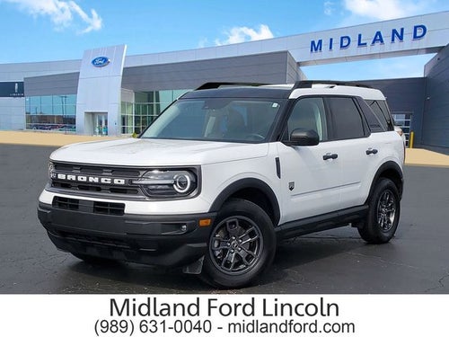 2023 Ford Bronco Sport Big Bend