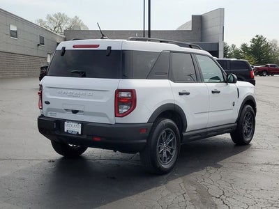 2023 Ford Bronco Sport Big Bend