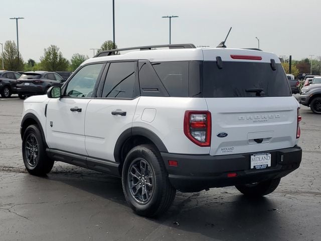 2023 Ford Bronco Sport Big Bend