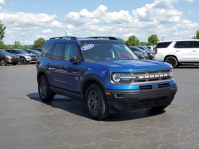 2024 Ford Bronco Sport Big Bend