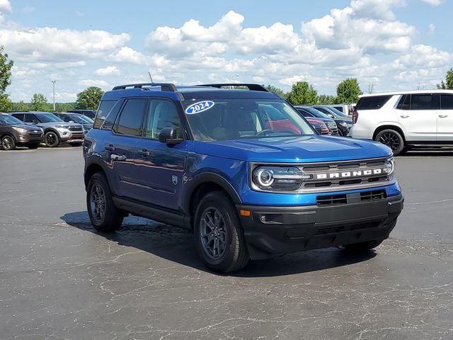 2024 Ford Bronco Sport Big Bend