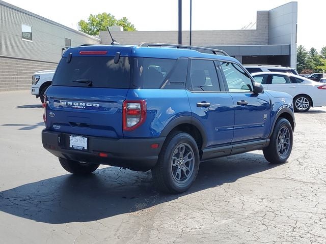 2024 Ford Bronco Sport Big Bend