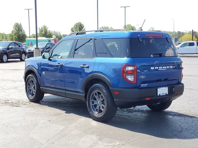 2024 Ford Bronco Sport Big Bend