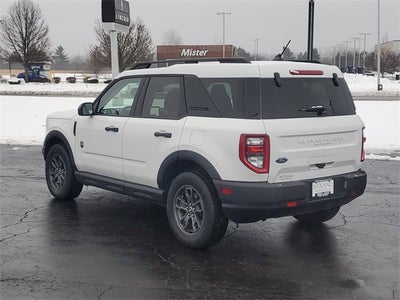 2024 Ford Bronco Sport Big Bend