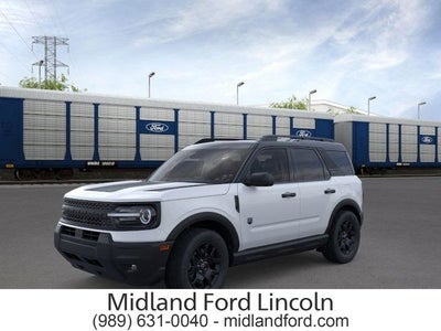 2026 Ford Bronco Sport Big Bend