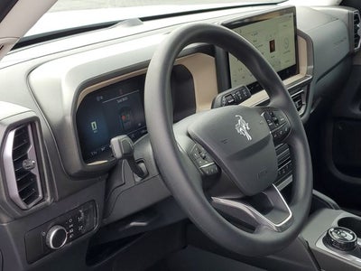 2026 Ford Bronco Sport Big Bend