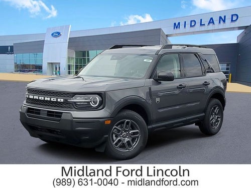 2026 Ford Bronco Sport Big Bend