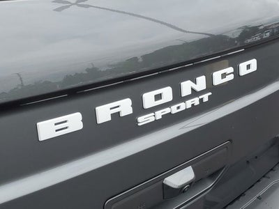 2026 Ford Bronco Sport Big Bend