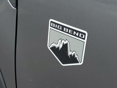 2026 Ford Bronco Sport Big Bend
