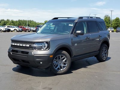 2026 Ford Bronco Sport Big Bend