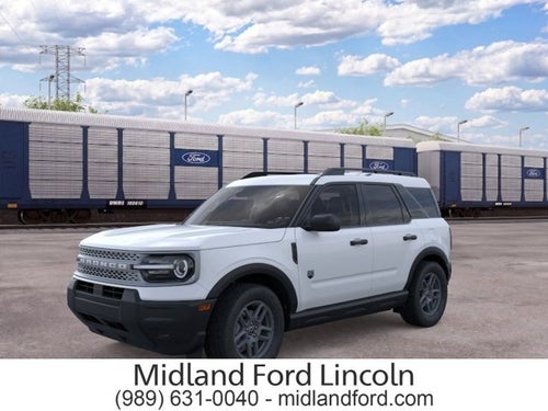 2026 Ford Bronco Sport Big Bend