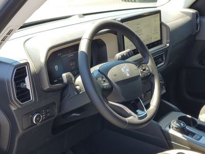 2026 Ford Bronco Sport Big Bend