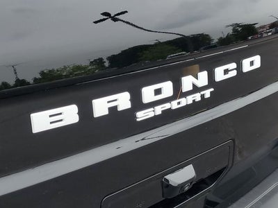 2026 Ford Bronco Sport Big Bend