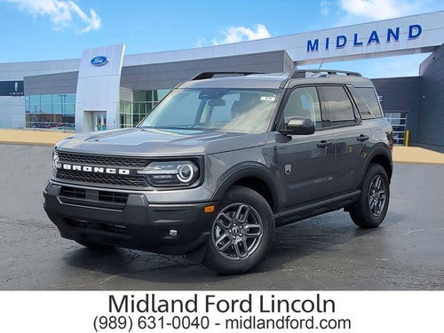2026 Ford Bronco Sport Big Bend