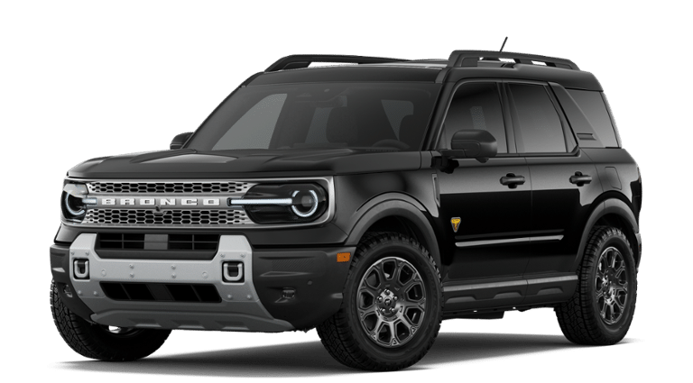 2026 Ford Bronco Sport's photo