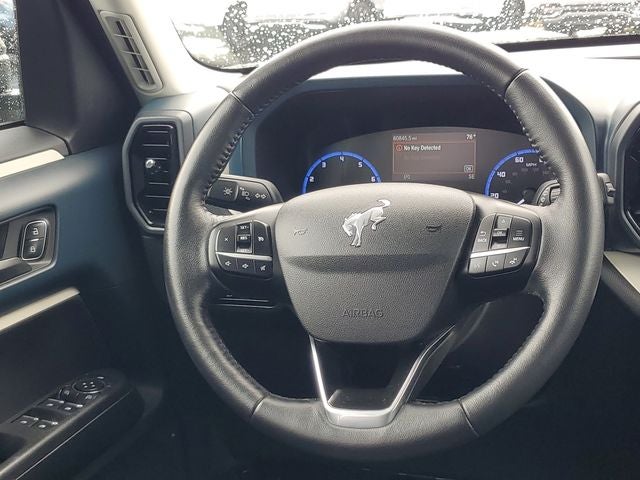 2023 Ford Bronco Sport Heritage