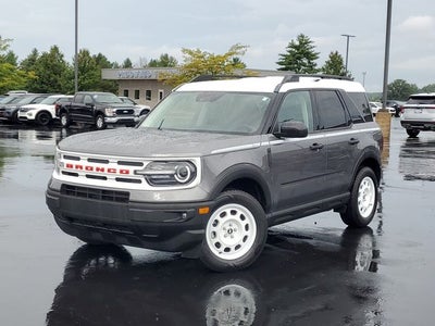 2023 Ford Bronco Sport Heritage