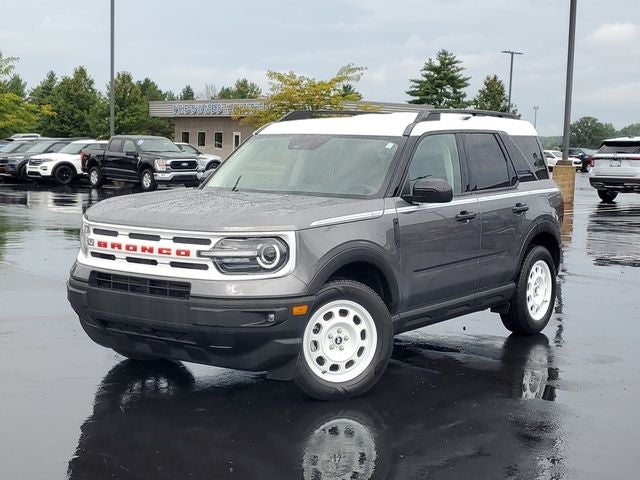 2023 Ford Bronco Sport Heritage