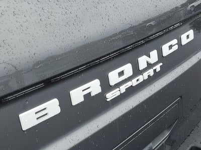 2023 Ford Bronco Sport Heritage