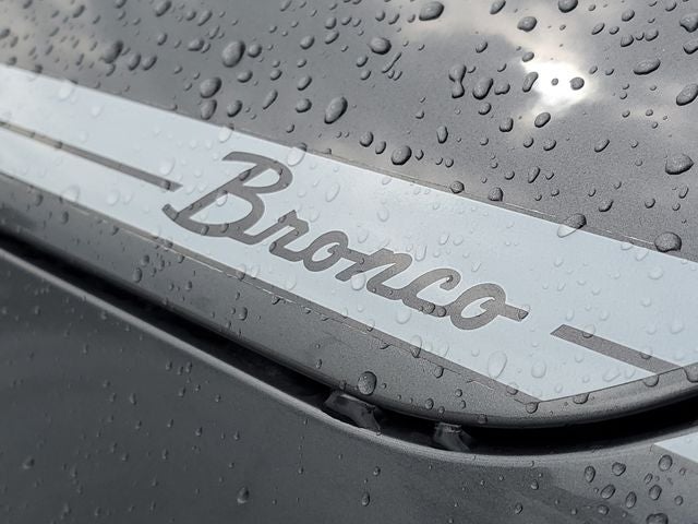 2023 Ford Bronco Sport Heritage
