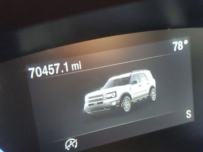 2024 Ford Bronco Sport Heritage