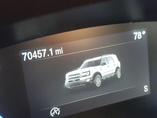 2024 Ford Bronco Sport Heritage