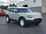 2024 Ford Bronco Sport Heritage