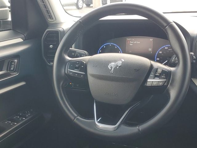 2024 Ford Bronco Sport Heritage