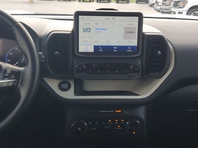 2024 Ford Bronco Sport Heritage
