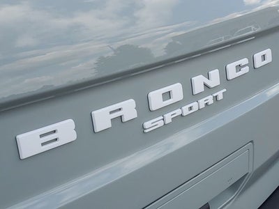 2024 Ford Bronco Sport Heritage