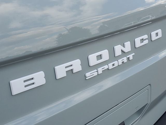 2024 Ford Bronco Sport Heritage