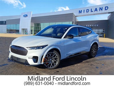 2023 Ford Mustang Mach-E GT