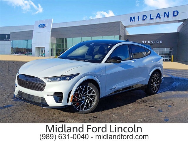 2023 Ford Mustang Mach-E GT