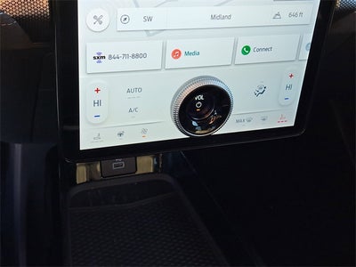 2023 Ford Mustang Mach-E GT