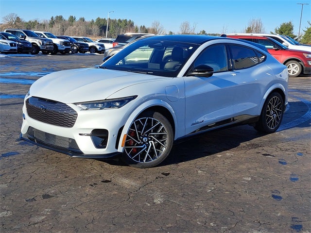 2023 Ford Mustang Mach-E GT