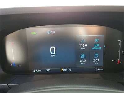 2025 Ford Maverick XL