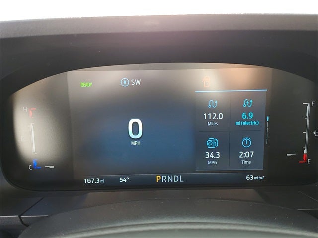 2025 Ford Maverick XL