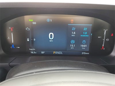 2025 Ford Maverick XL