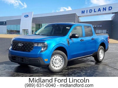 2026 Ford Maverick XL