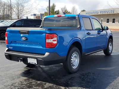 2026 Ford Maverick XL