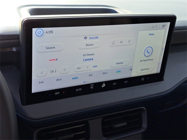 2025 Ford Maverick XL