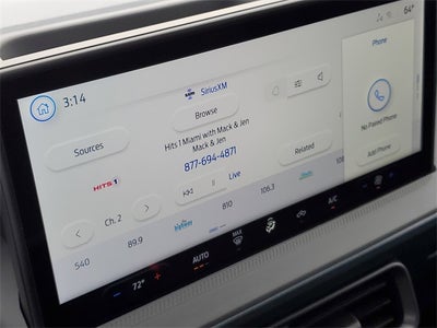 2025 Ford Maverick XL