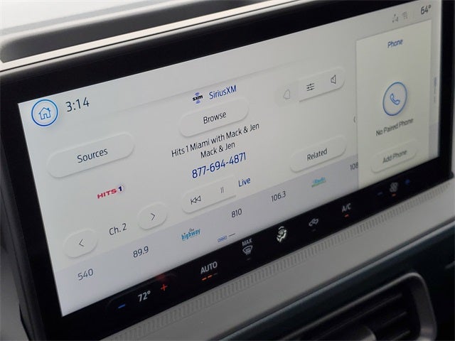 2025 Ford Maverick XL